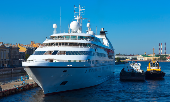 Pier and Cruises Transportation