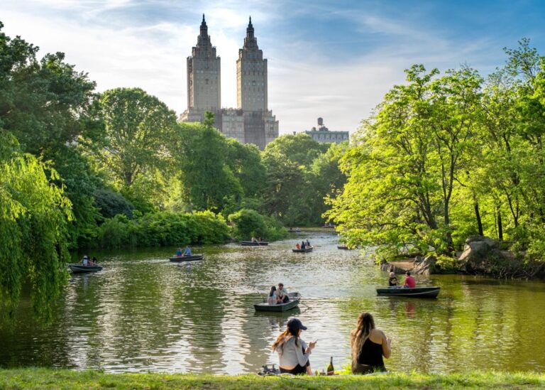 Read more about the article Visit Central Park using American Limo services