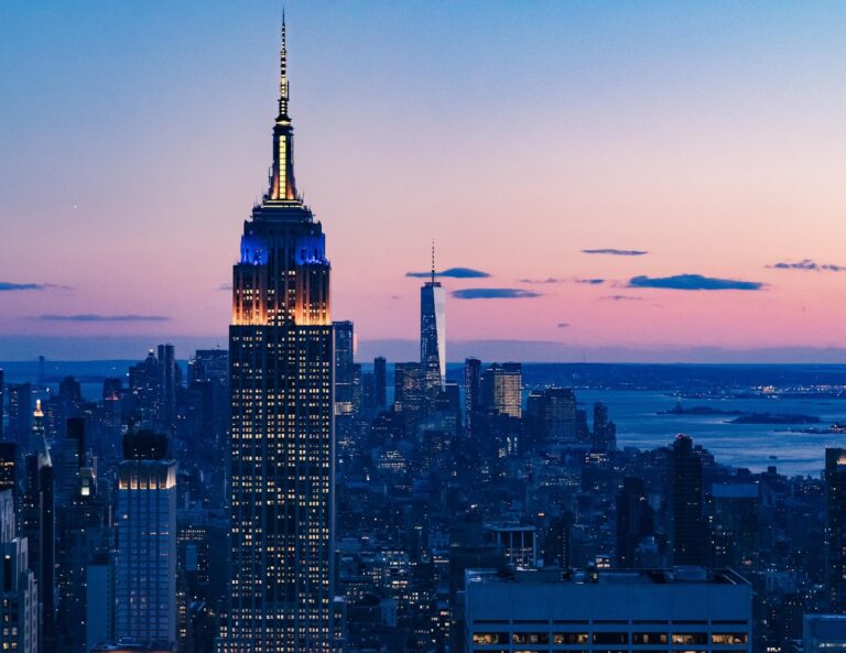 Read more about the article Visit the Empire State Building using American Limo services