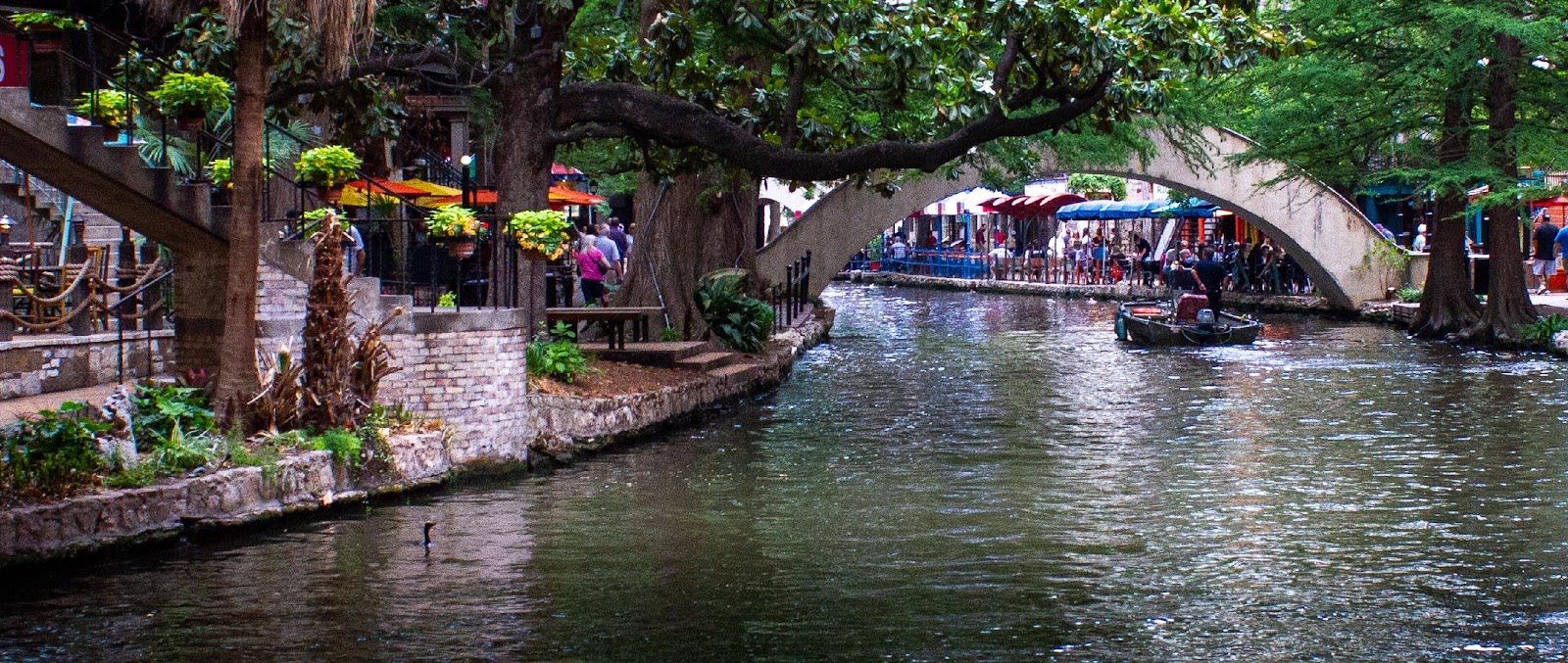 You are currently viewing Visit to San Antonio River