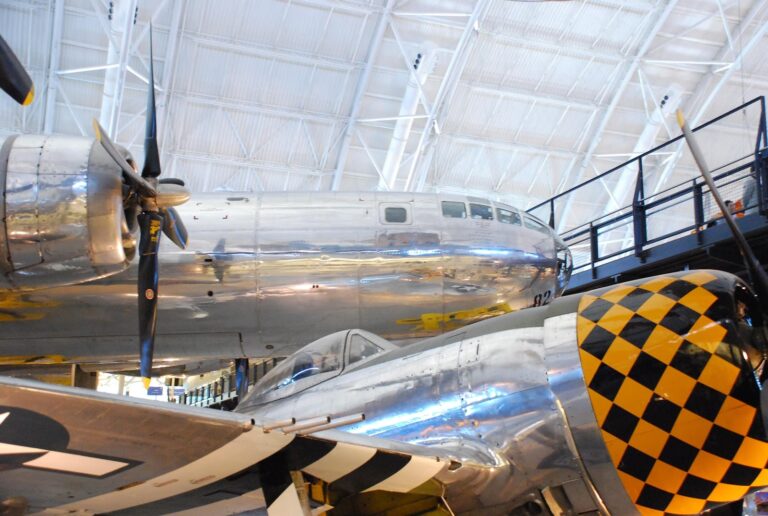 Read more about the article Visit to the National Air and Space Museum